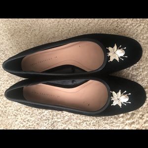 Zara shoes